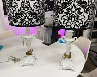 Baroque Modern Lamps