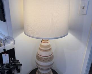 Sascha Brastoff Lamp