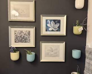 Art and Wall Planters