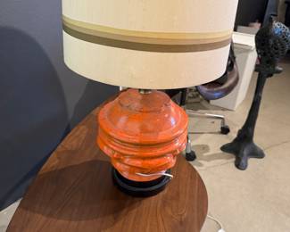 Vintage Ceramic Lamp