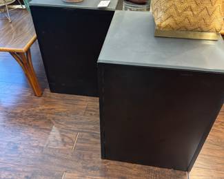  $75 ea. Display Cubes with glass tops