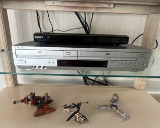 Sony DVD players