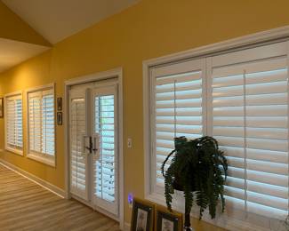 Plantation Shutters