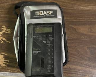 Tons of Vintage Sony Walkman Radios Tape and CD Players