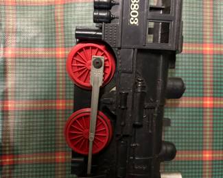 Lionel Locomotive