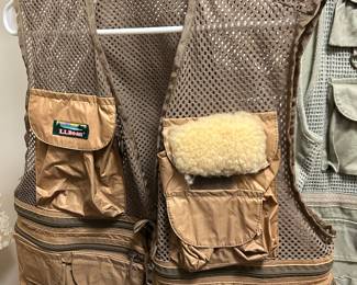 Fishing Vest