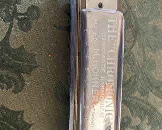Hohner Harmonica