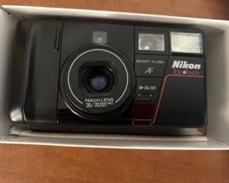 Nikon Camera