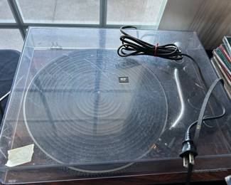 Turntable