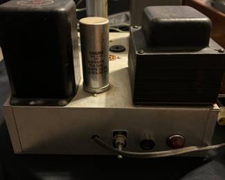Vintage Williamson Amp