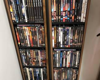 Still More DVDs