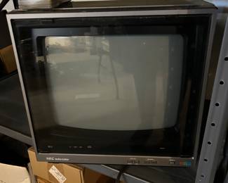 Vintage NEC Monitor