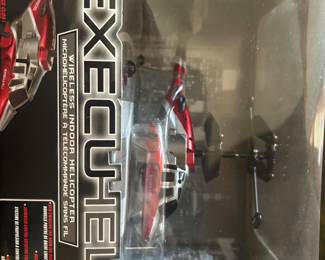 Remote Control Helicopter