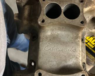 1940’s Edmunds Cadillac Flathead!