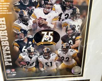 Bring on the Black and Gold!