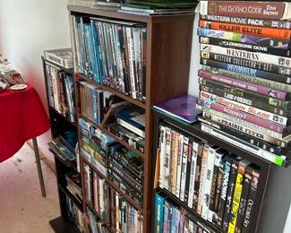 Did we say DVDs?