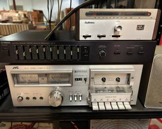 JVC Receiver