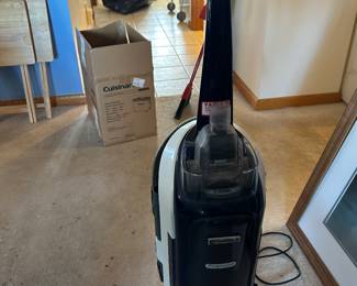 Bissell Carpet Cleaner