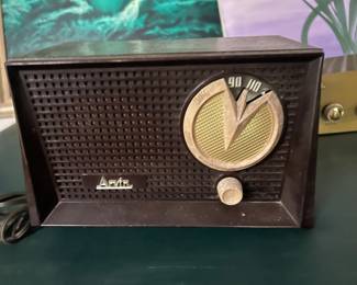 Tons of Bakelite Radios
