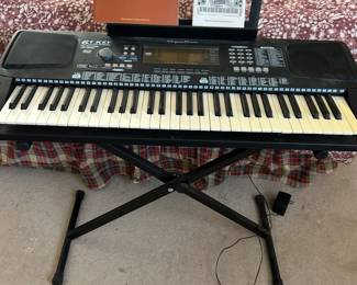 Spectrum Keyboard