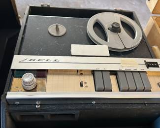 Bell Reel to Reel!