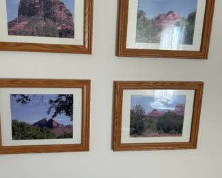 Framed Photos