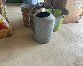 Vintage Watering Can