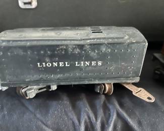 Lionel Coal Car