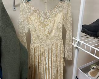 Vintage Wedding Dress