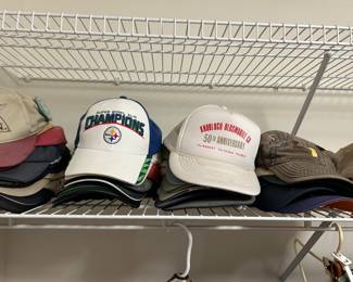 Awesome Collection of Hats