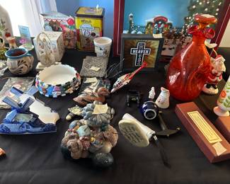 Loads of Trinkets and Treasures