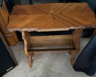 Cute Antique Side Table