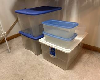 More Storage