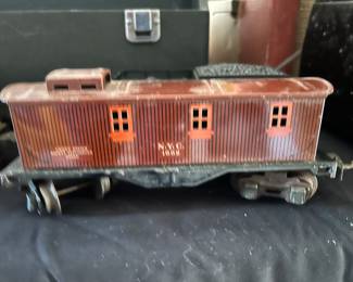 Lionel Caboose