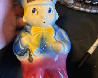 Cute Vintage Pitcher