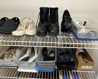 Great Vintage Ladies Shoes