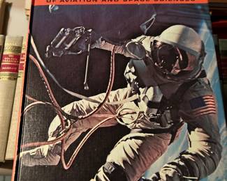 Encyclopedia SAet of Aviation and Space Science