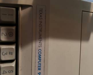 Texas Instruments Computer
