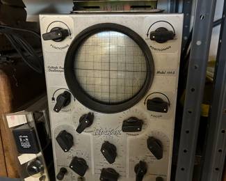 Tons of Vintage Instruments