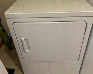 Nice GE Dryer