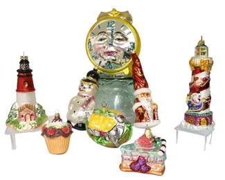 Christoper Radko & More