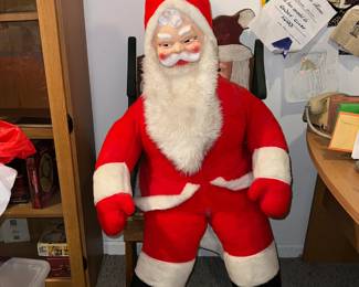 HUGE SANTA