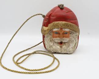 Timmy Woods Beverly Hills Santa bag