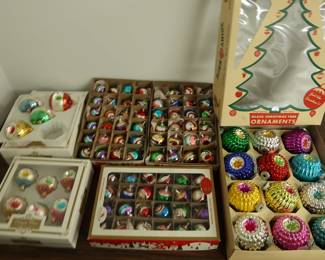 Christmas Ornaments, Kurt Adler