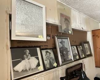 Film Related Framed Prints