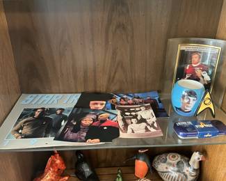 Star Trek Collectibles