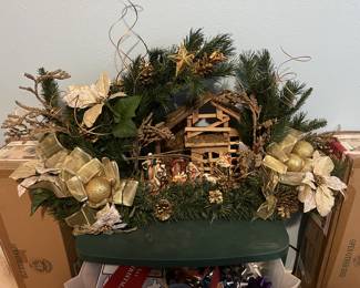 Christmas Decor Galore