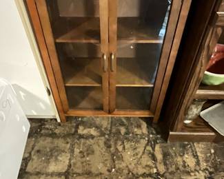 Curio Cabinets