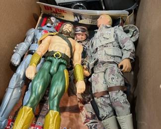 G I Joe