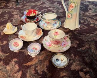 Tea sets